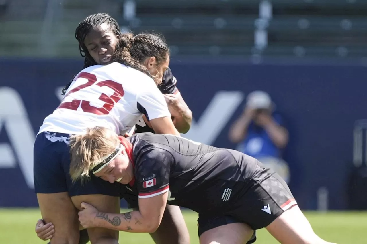 Canadian rugby forward Tyson Beukeboom to earn record 68th cap against New Zealand