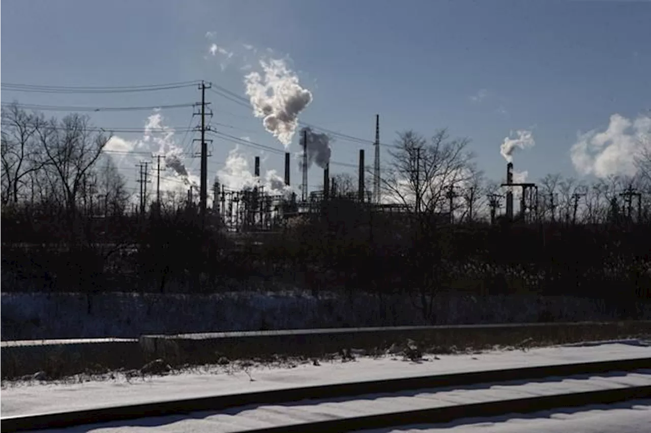 Feds order benzene leak fixes after plastics plant pollution in Sarnia, Ont.