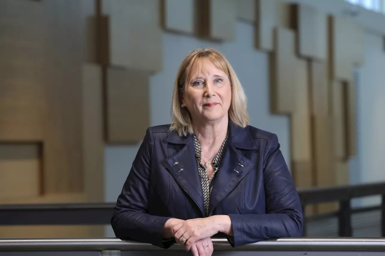 Newly appointed President, Dr. Lynn Wells, sees a bright future ahead for Laurentian University