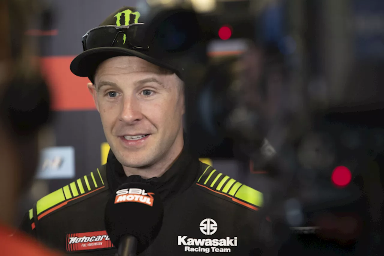 Jonathan Rea vor Vertrag: Klare Forderung an Kawasaki