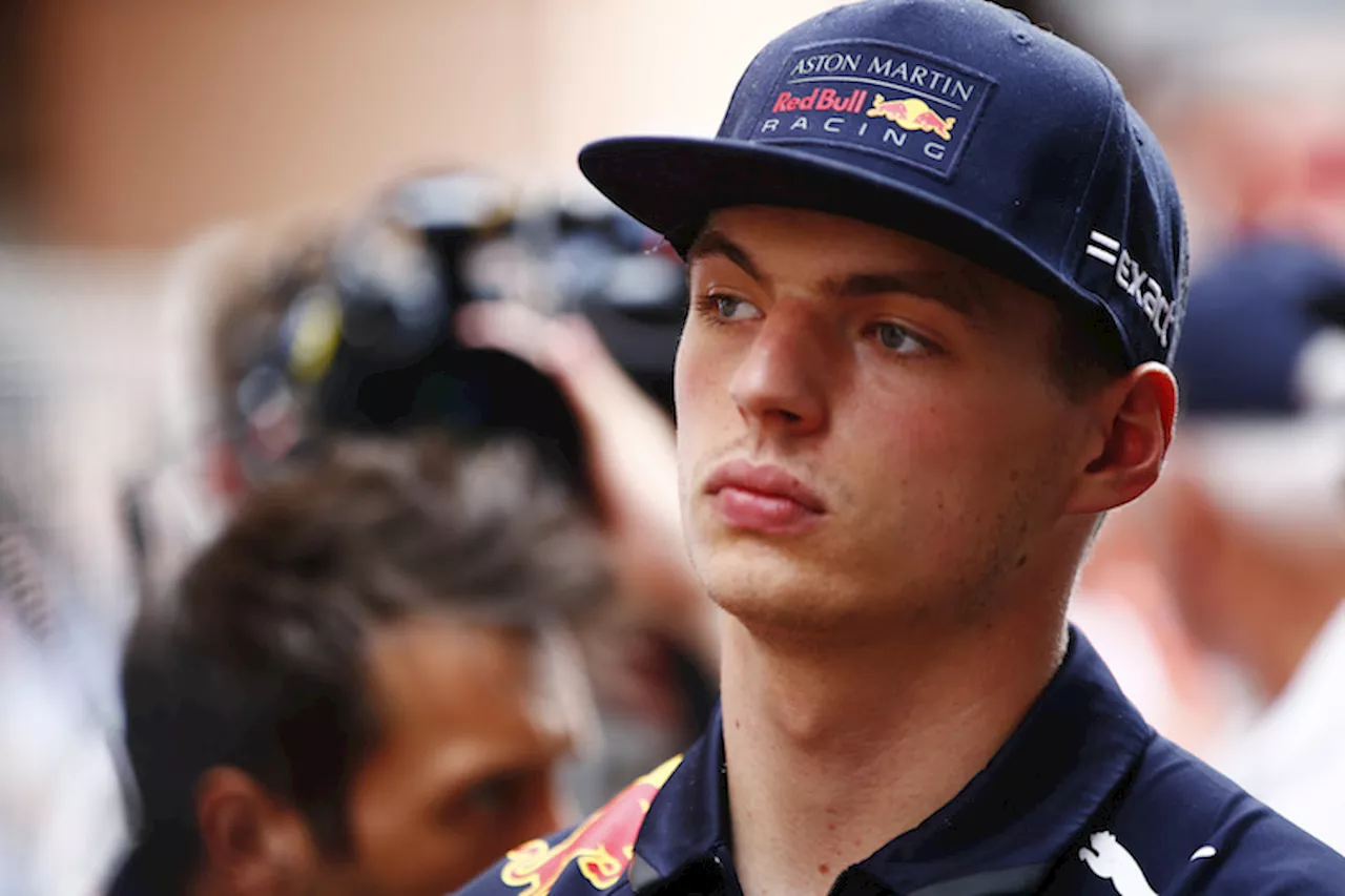 Max Verstappen: Harsche Kritik aus der GP-Szene