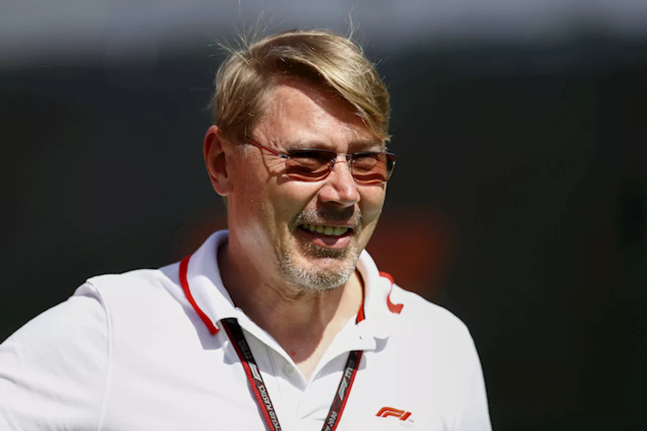 Mika Häkkinen: Imola? Kein Spaziergang für Verstappen