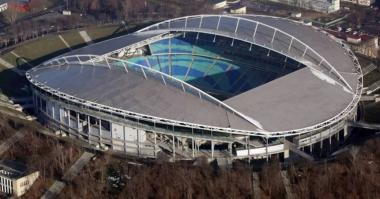 EM 2024 Stadien: Red Bull Arena in Leipzig - Alle Infos und Spielplan