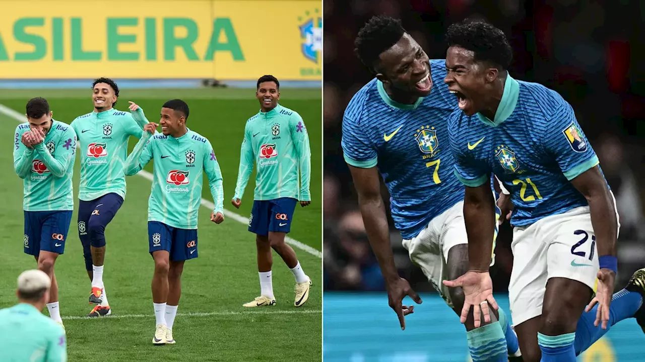 Brazil can take advantage of Copa America 'loophole' to call up three 'extra' players