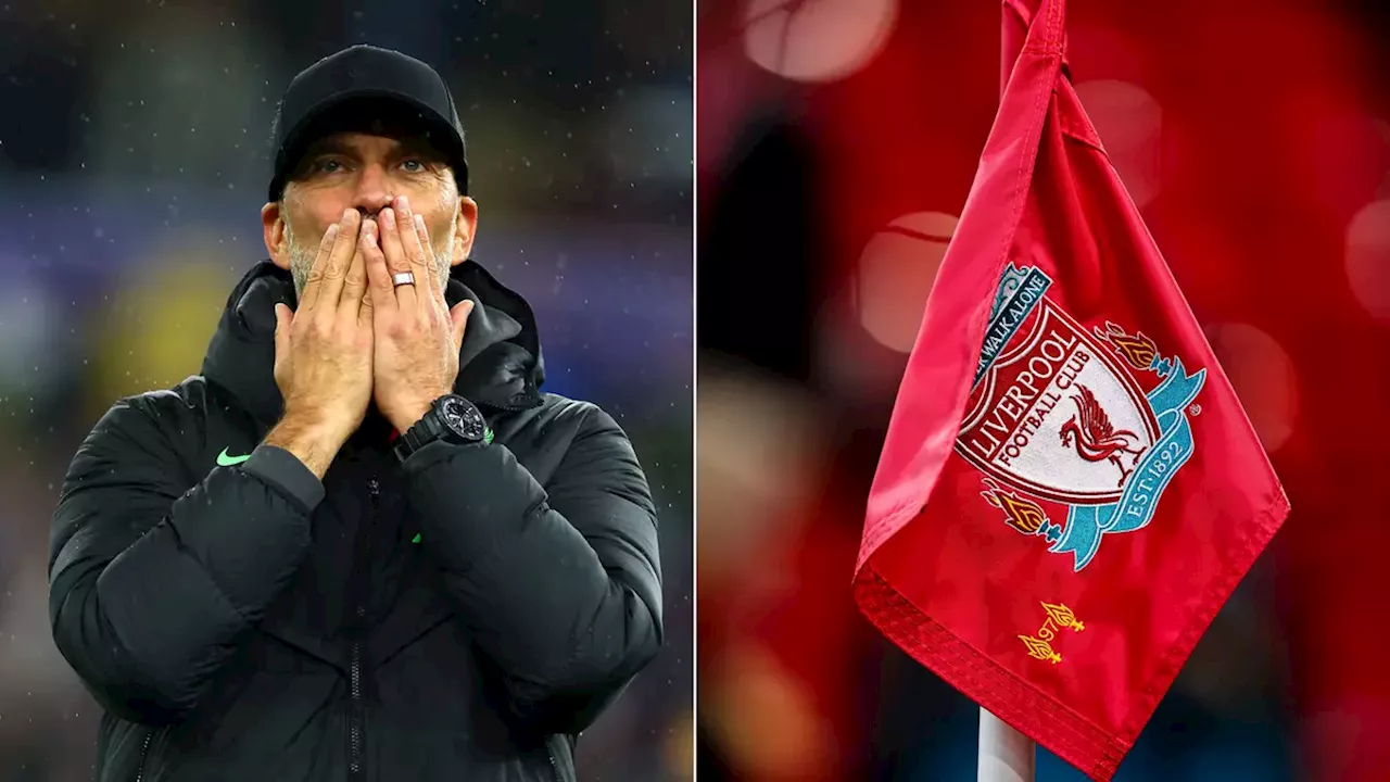 Liverpool announce fan favourite will leave the club after not being offered a new contract