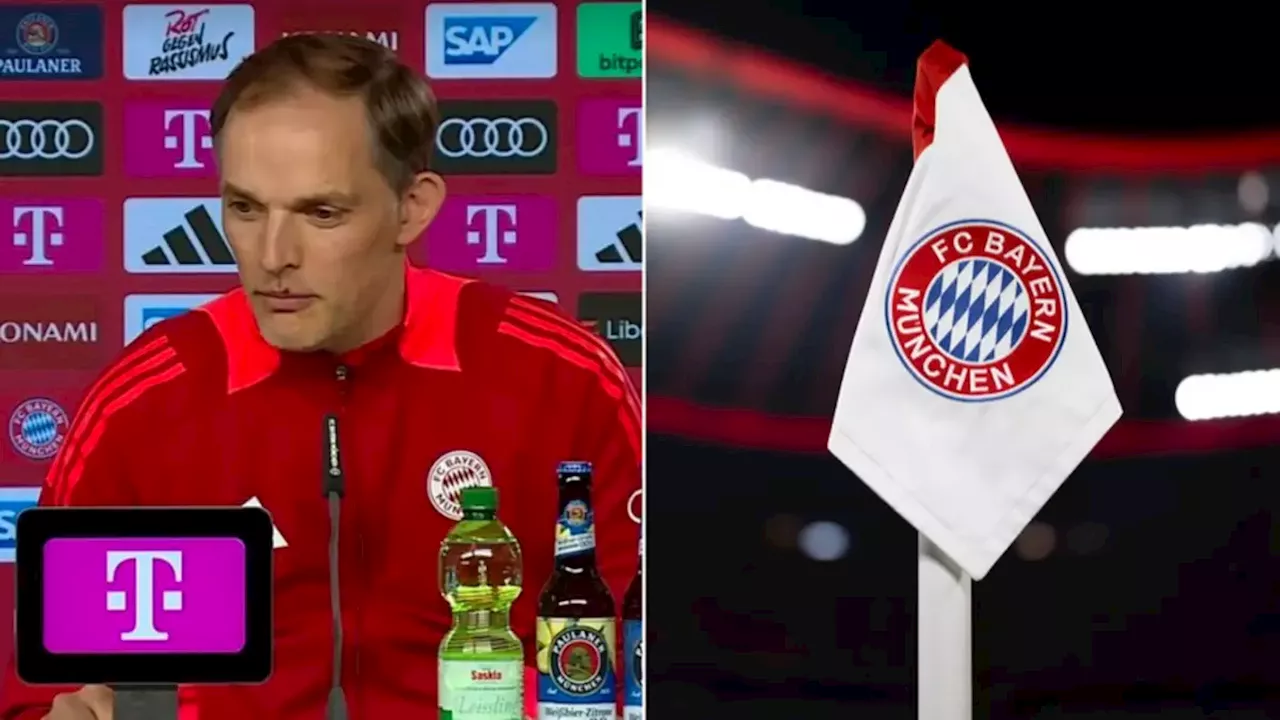 Thomas Tuchel makes final decision on Bayern Munich future amid Man Utd links