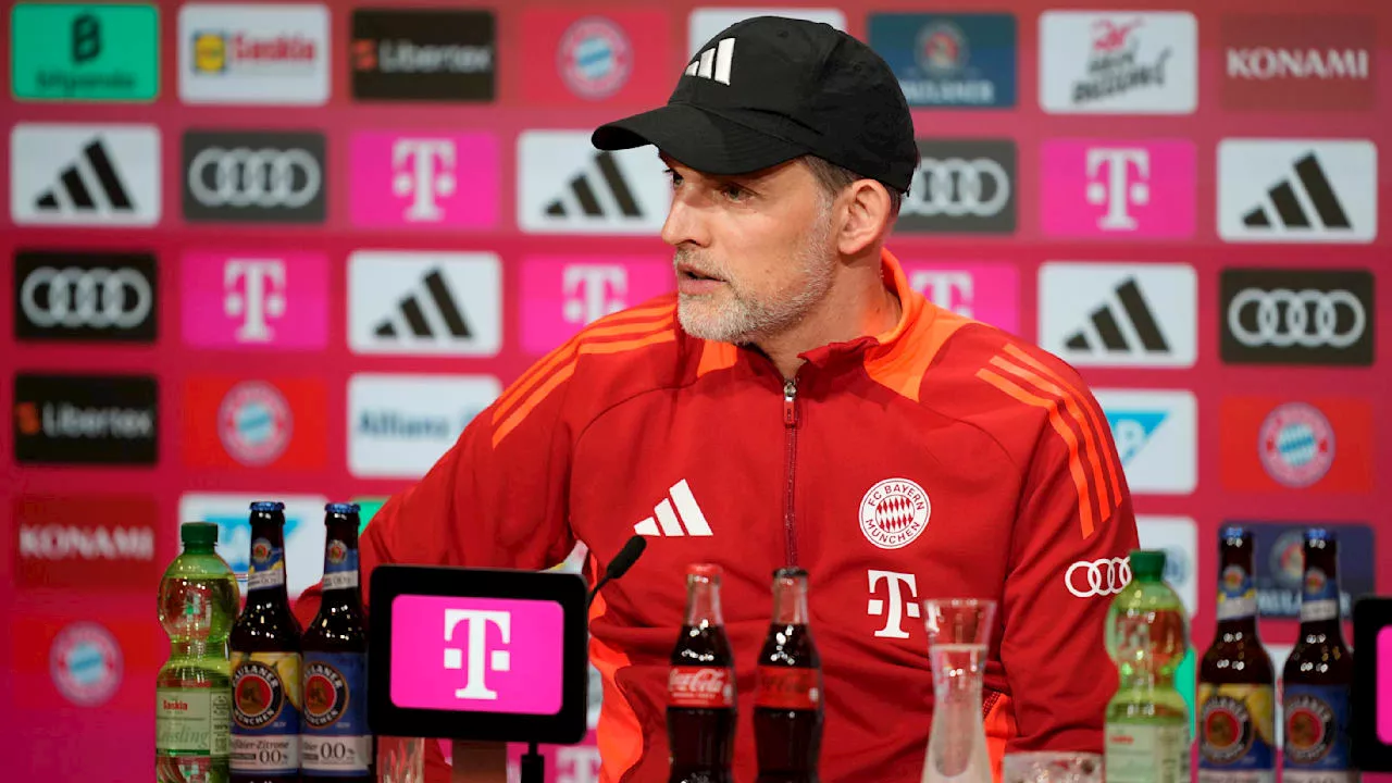 „Keine Einigung gefunden“: Thomas Tuchel bestätigt Aus beim FC Bayern!