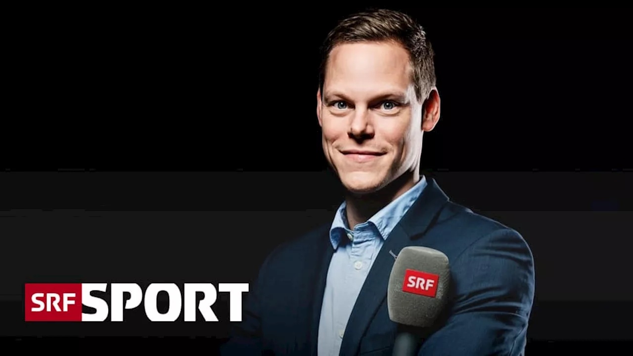  Manuel Liniger gibt Funktion als SRF-Handball-Experte ab