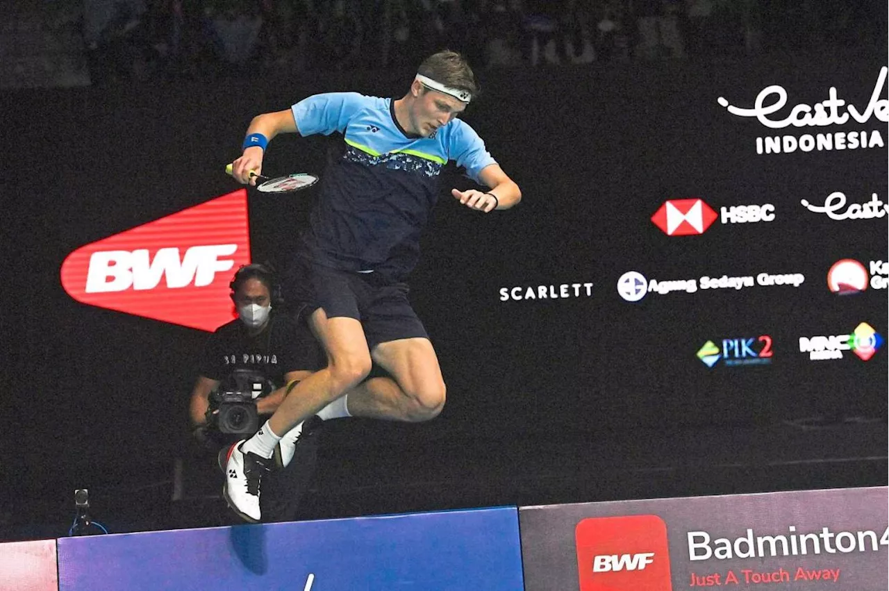 Axelsen, Ratchanok out for redemption at Malaysian Masters