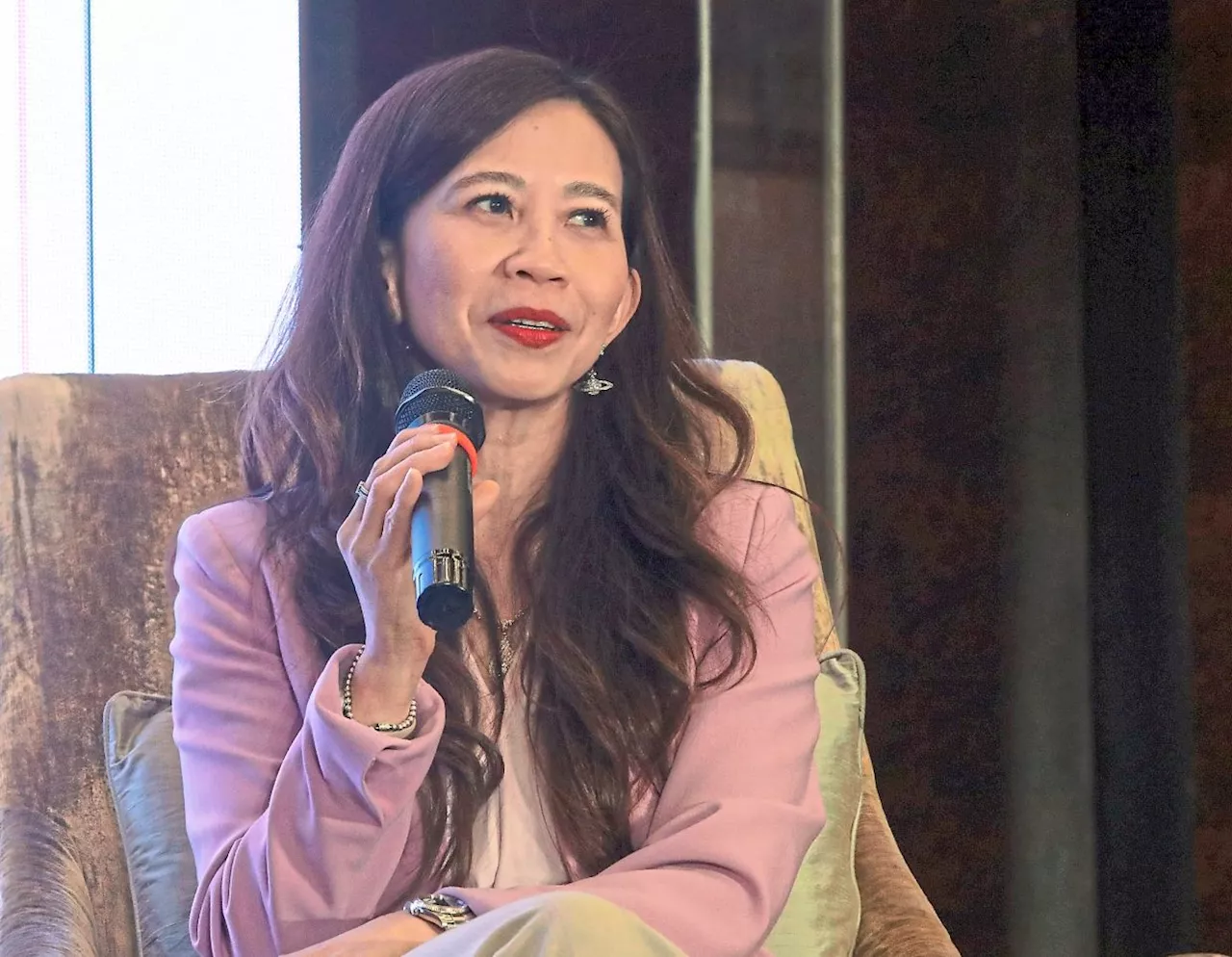 First woman country chair in Shell Malaysia shares about challenges faced by women in leadership