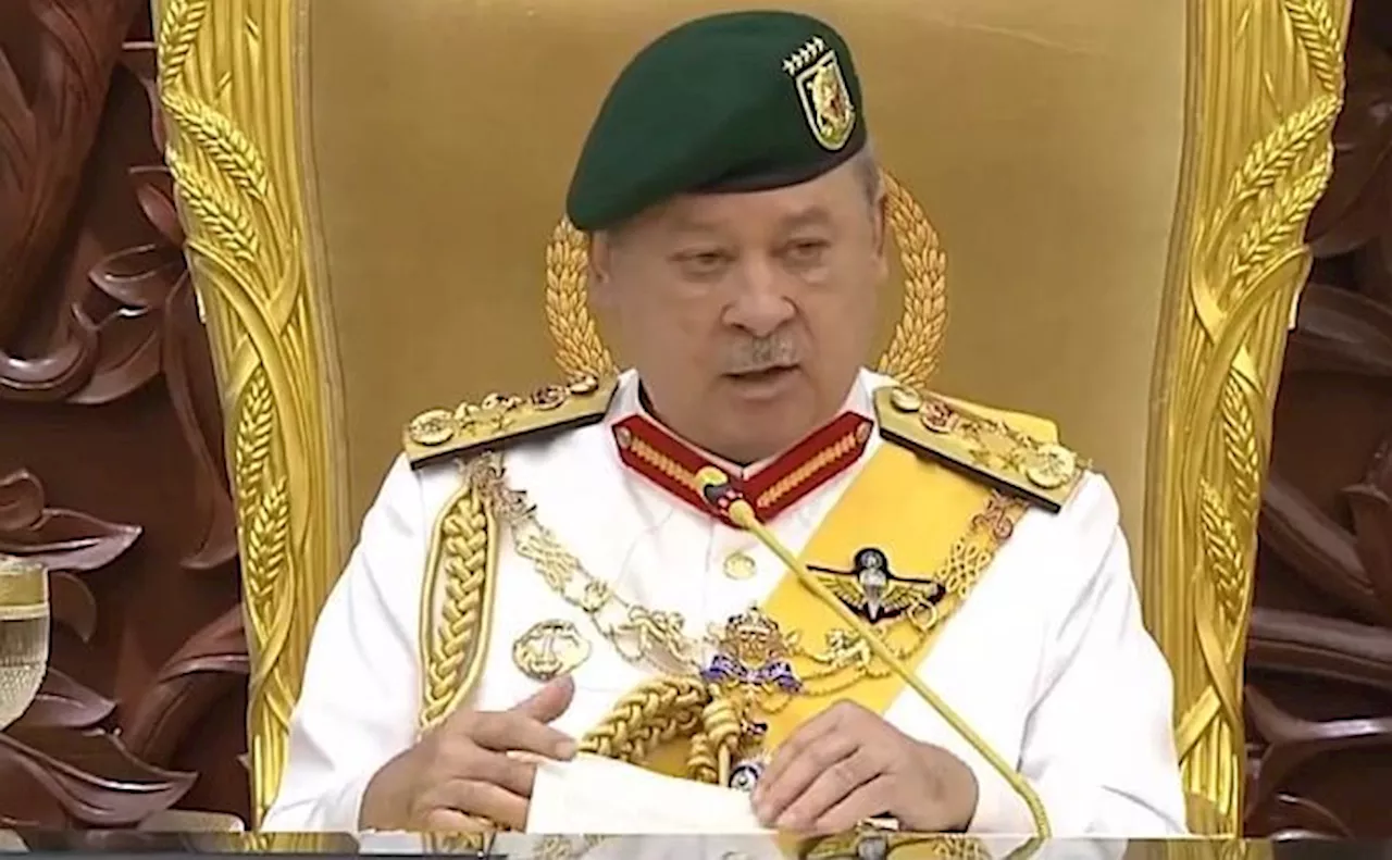 King expresses condolences to victims’ families