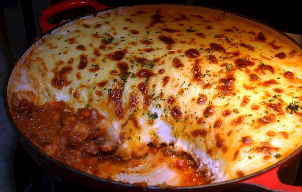 QuickCheck: Was a lasagna-type dish found in a 14th Century English cookbook?