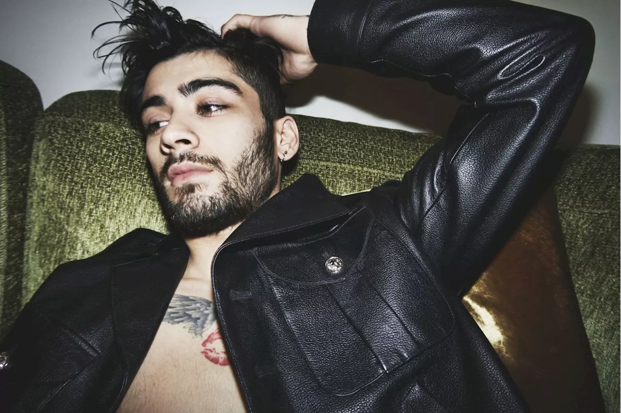 Singer Zayn Malik reveals using Tinder but got accused of catfishing