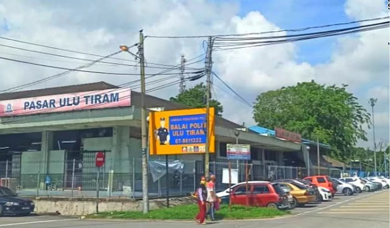 Ulu Tiram, a Jemaah Islamiah playground