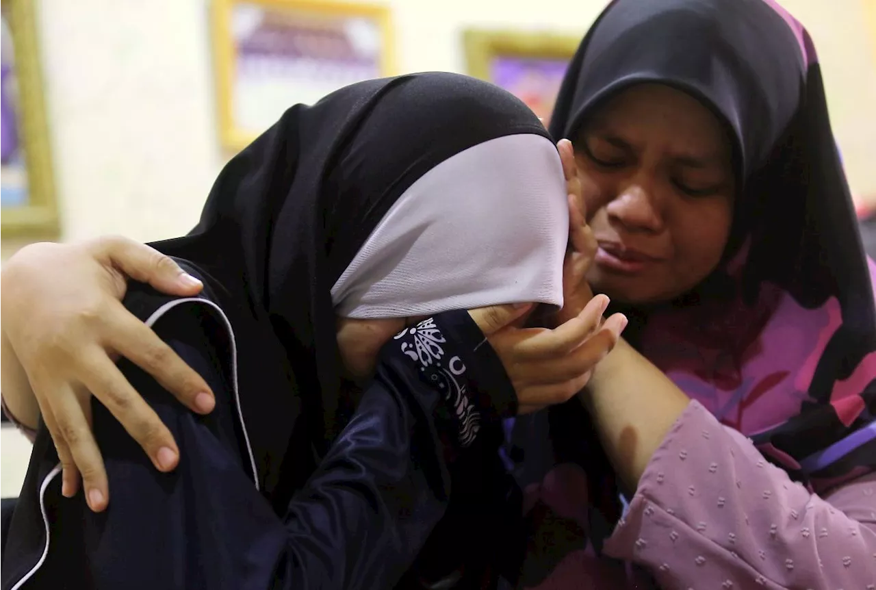 Ulu Tiram police station attack: Sisters of slain cop react over brother’s death