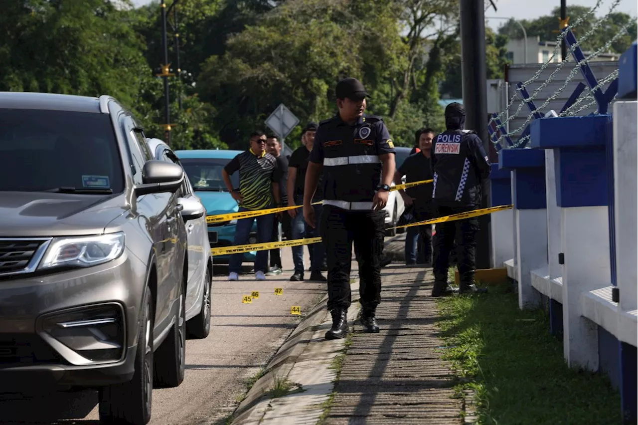 Ulu Tiram police station attack: Suspect believed to be Jemaah Islamiyah member, says IGP