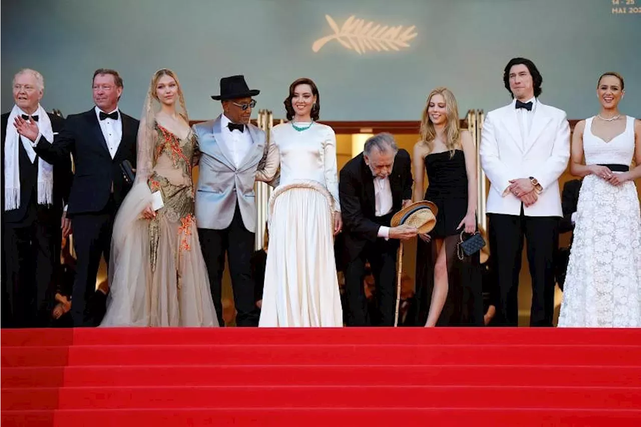 Francis Ford Coppola's long-awaited epic Megalopolis divides Cannes ...