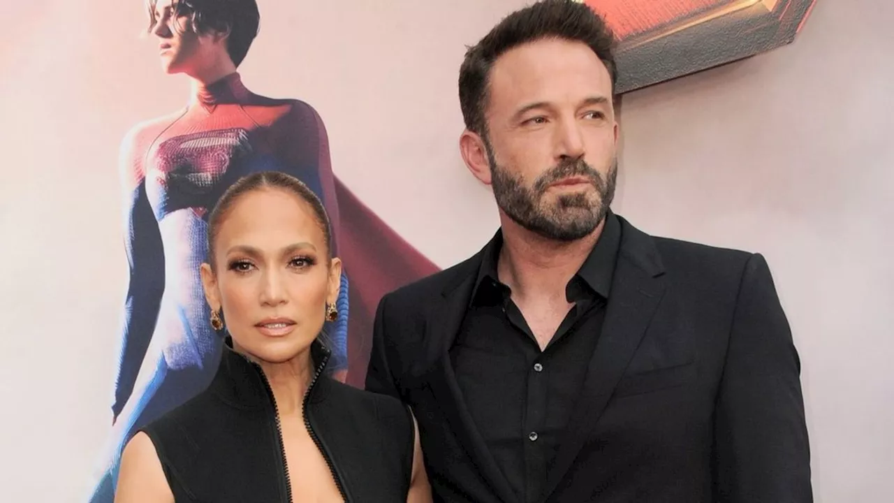 Jennifer Lopez und Ben Affleck: Deswegen brodelt die Gerüchteküche