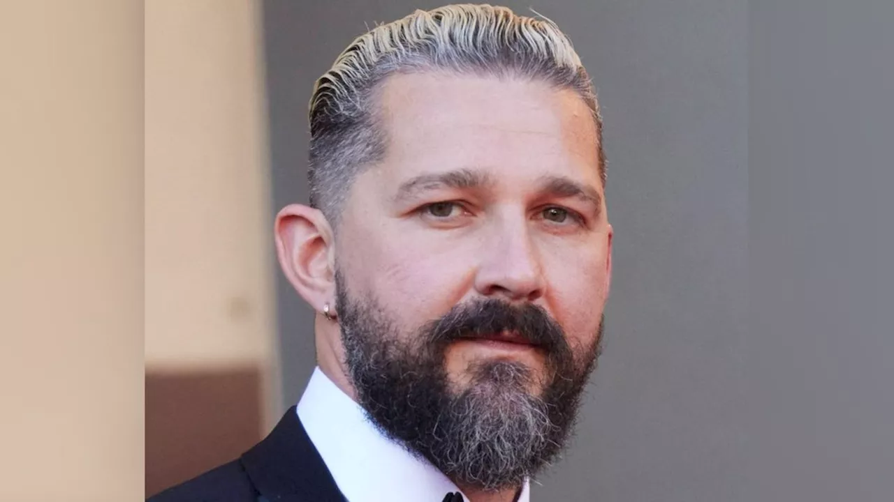 Shia LaBeouf: Seltener Auftritt beim Filmfestival in Cannes