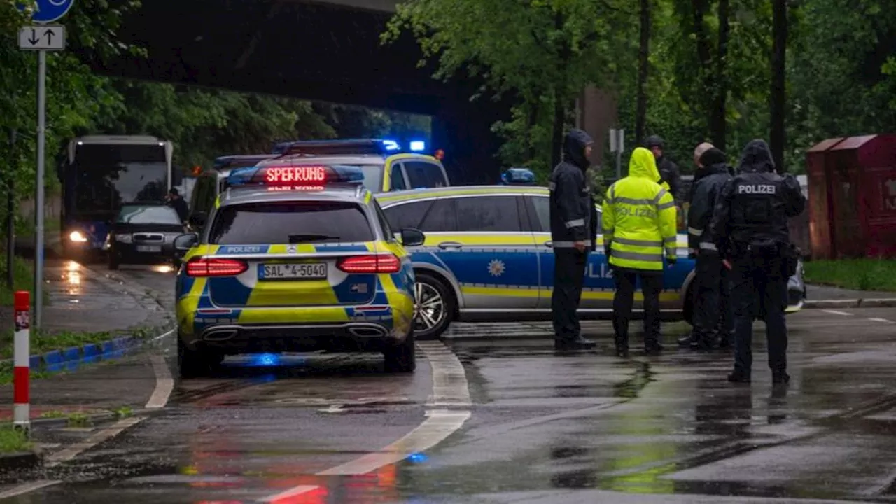 Unwetter: Extreme Hochwassergefahr im Saarland