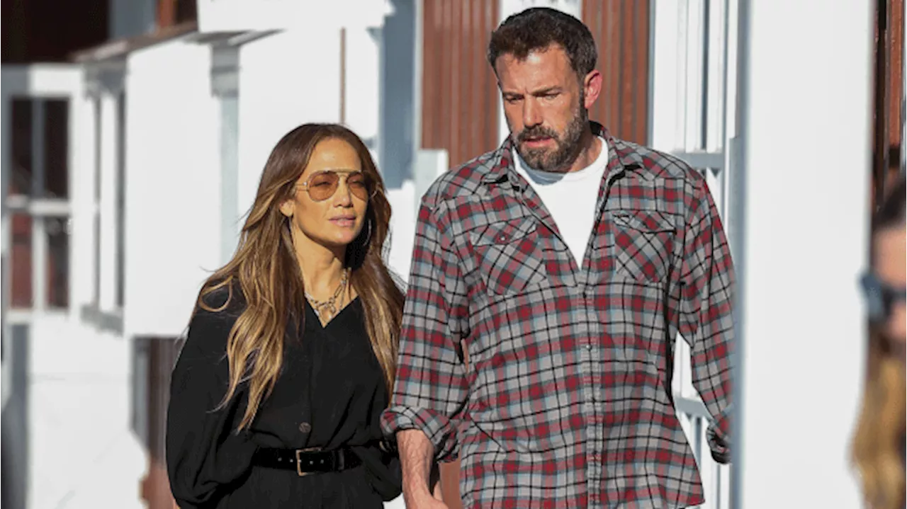 Jennifer Lopez Responds To Ben Affleck Divorce Rumors