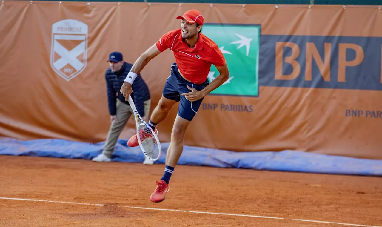 BNP Paribas Primrose-Bordeaux : Grégoire Barrère et son yo-yo émotionnel