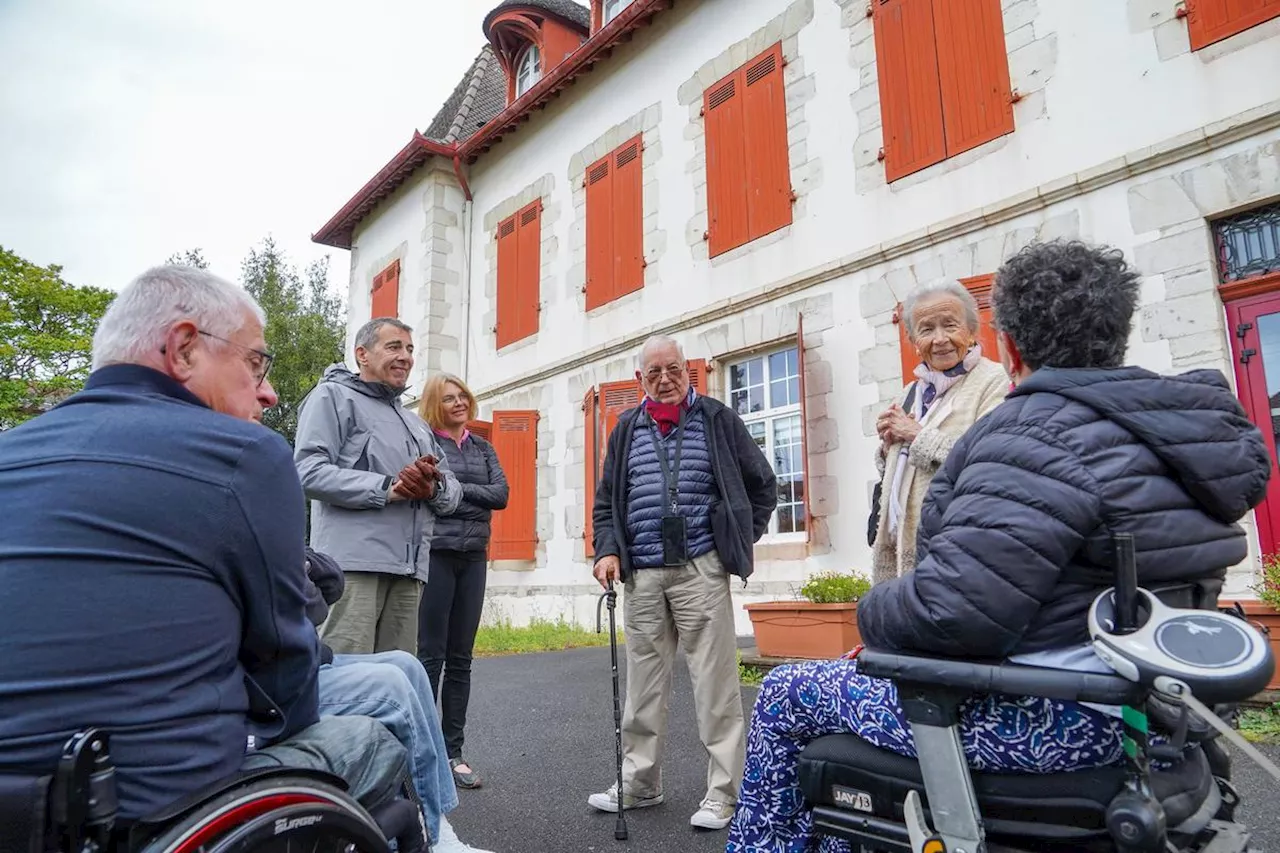 « Fais ce que tu as à faire, les polios, ça ne vit pas longtemps » : soixante-dix ans après, ils se retrouvent là où ils avaient été soignés enfants