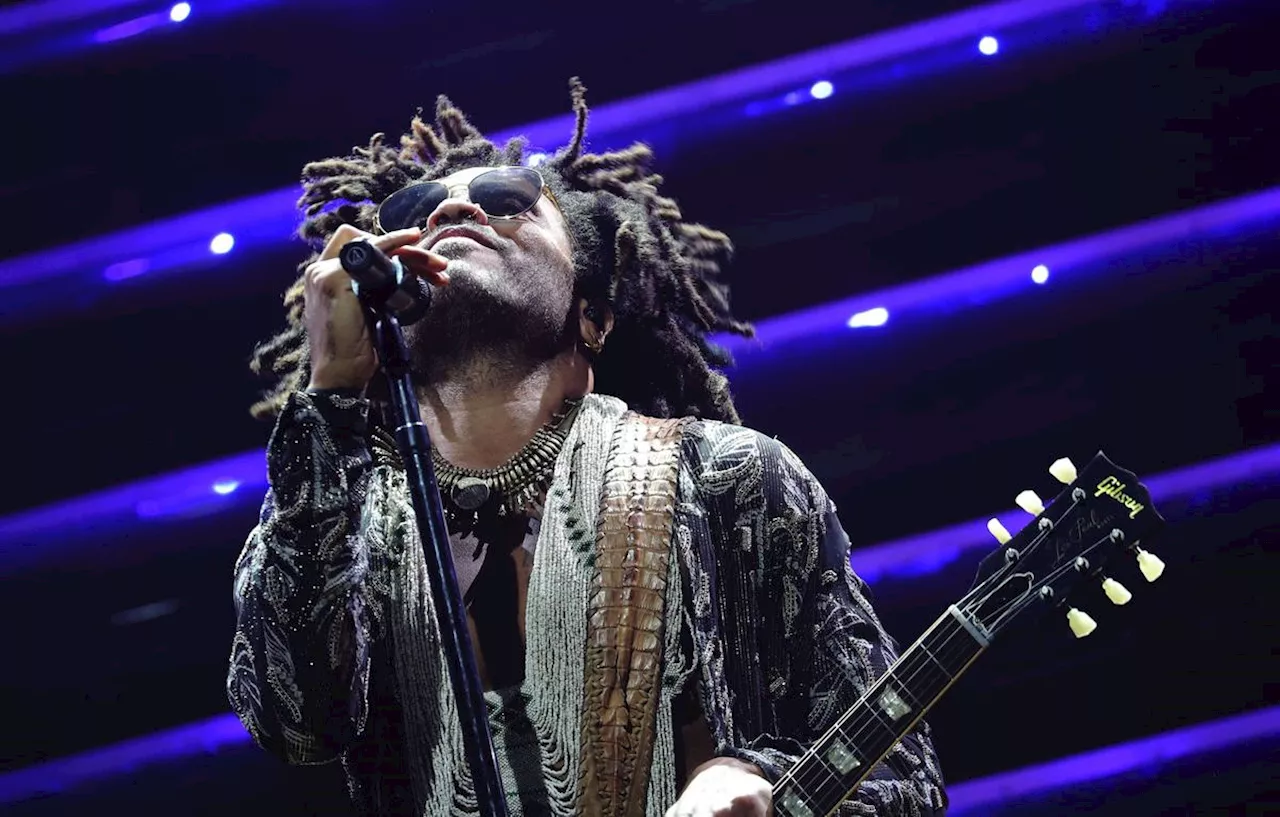 Lenny Kravitz : « Je ne savais pas si je pourrais faire un deuxième album »