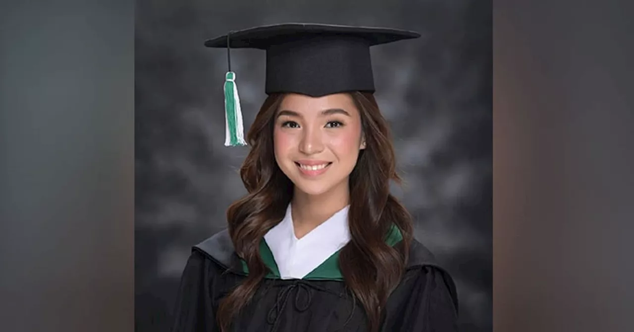 Cebu grad ranks 9th in May 2024 Nursing Licensure Exam