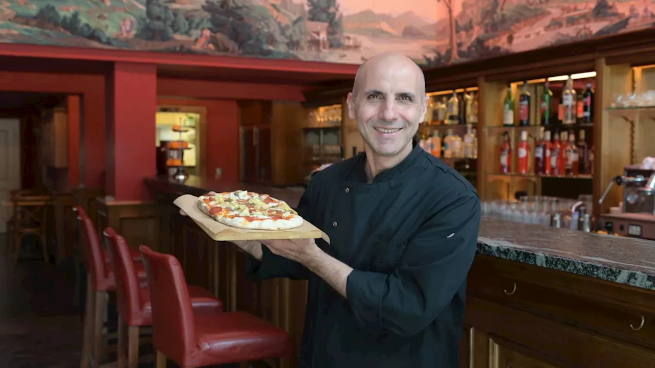 München-Altstadt: Bar Alvino - Italien-Feeling ganz ohne Schickeria