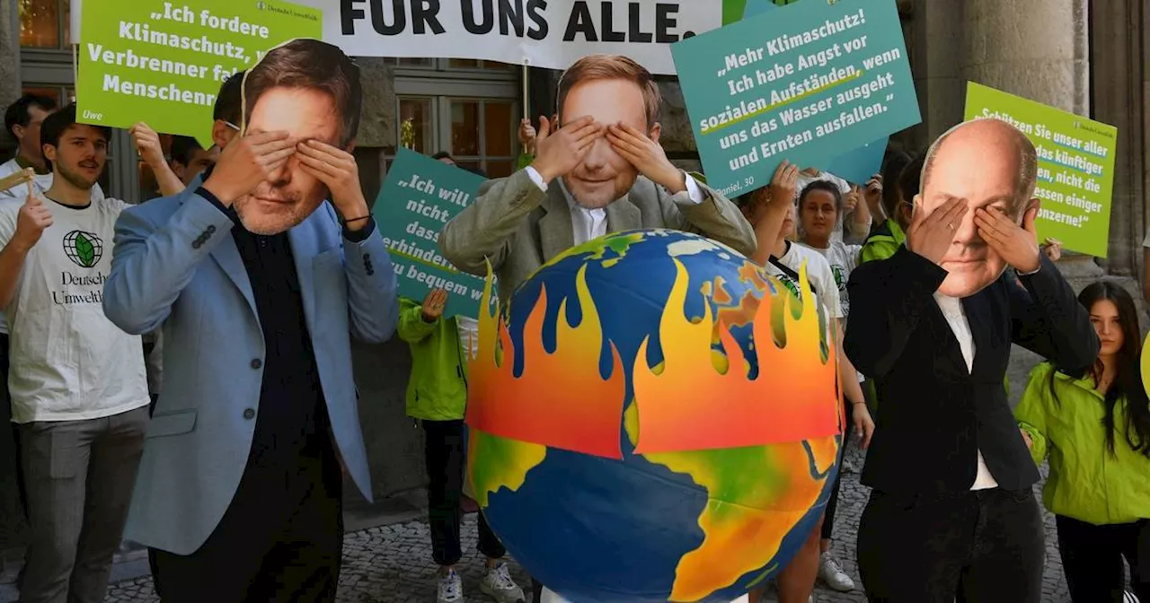 Bundesregierung will Klimaschutz-Urteil prüfen