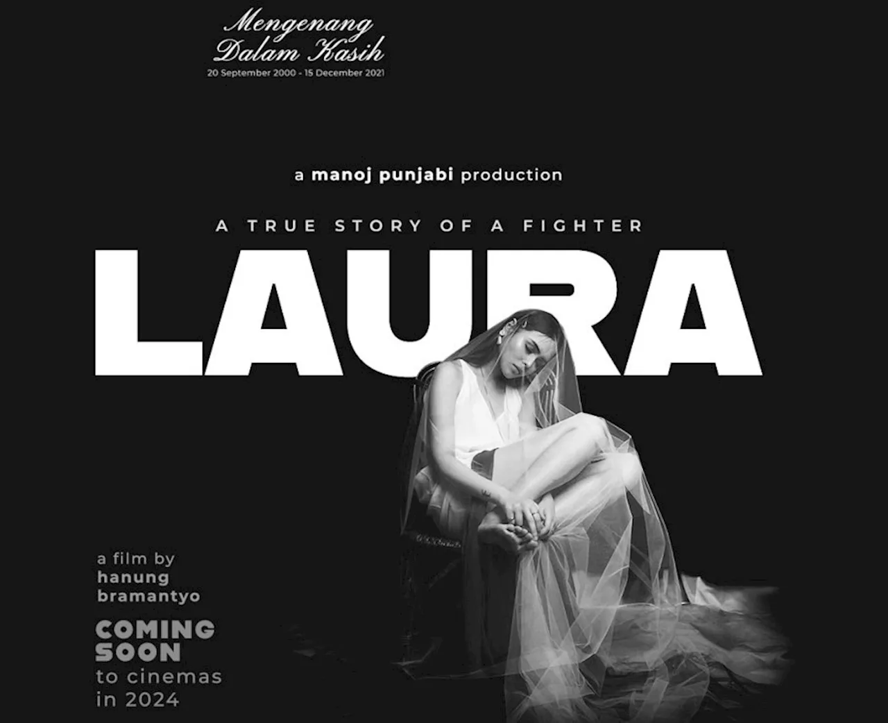 Tayang Tahun Ini, Film LAURA Produksi MD Pictures Resmi Rilis Poster