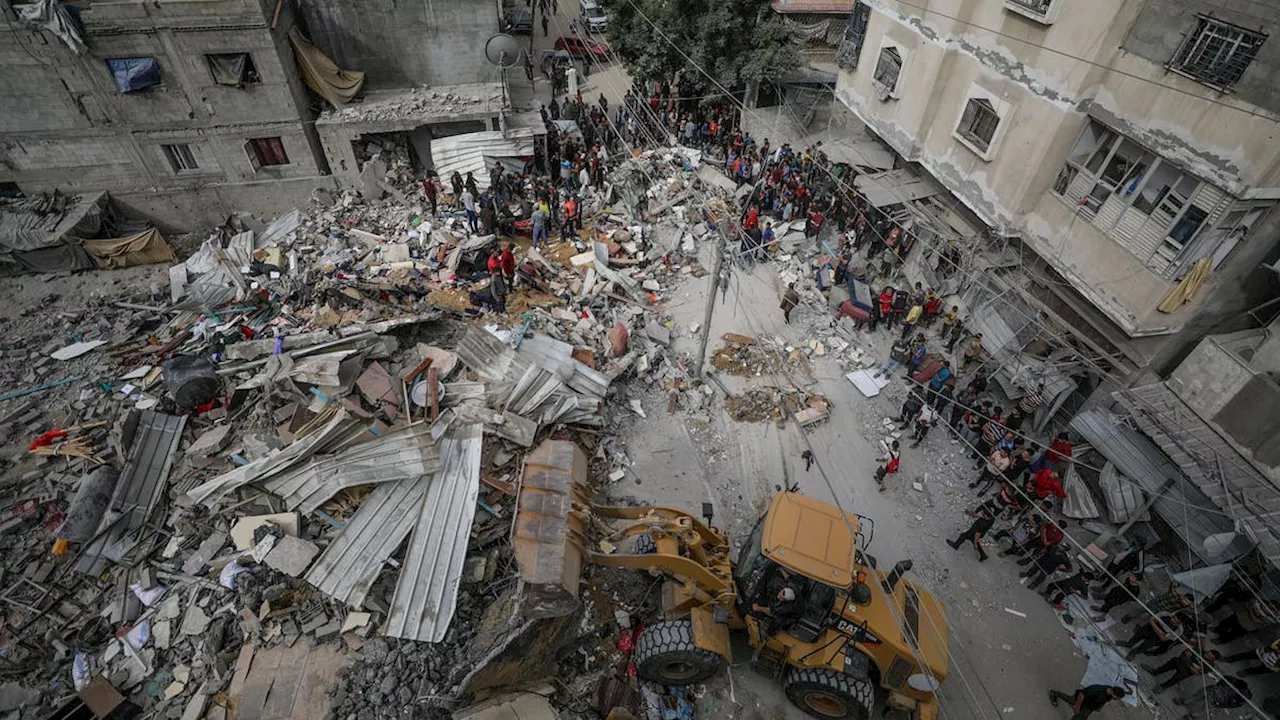 Stadtrat spricht Soforthilfe für die Bevölkerung im Gazastreifen ++ Zuerst mit Auto und dann mit Lieferwagen kollidiert