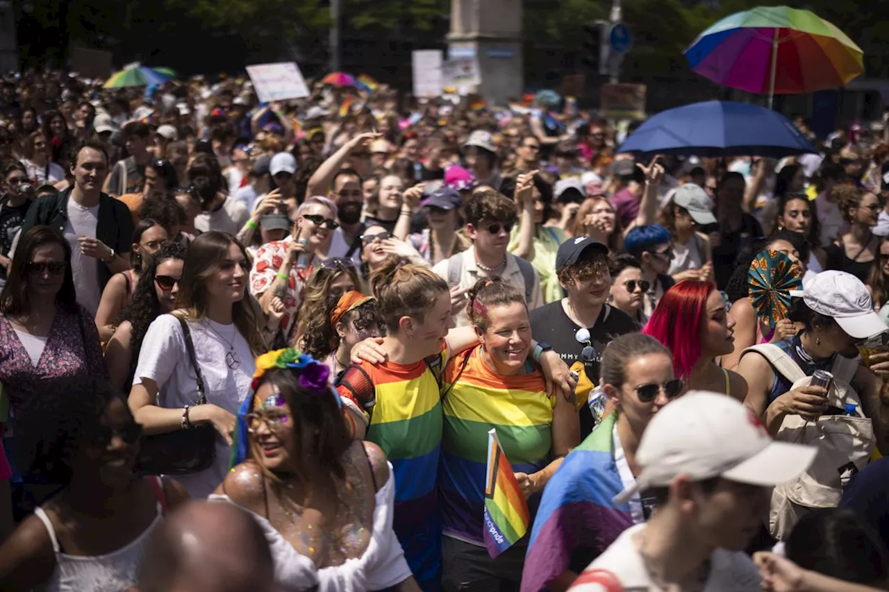 LGBTIQ-Helpline: Mehr gemeldete Hassdelikte gegen queere Menschen in der Schweiz