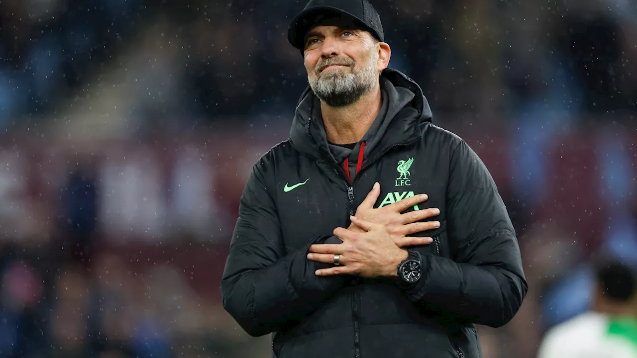 Liverpool vs Wolves LIVE commentary: Anfield prepares for Jurgen Klopp send off as German bows out