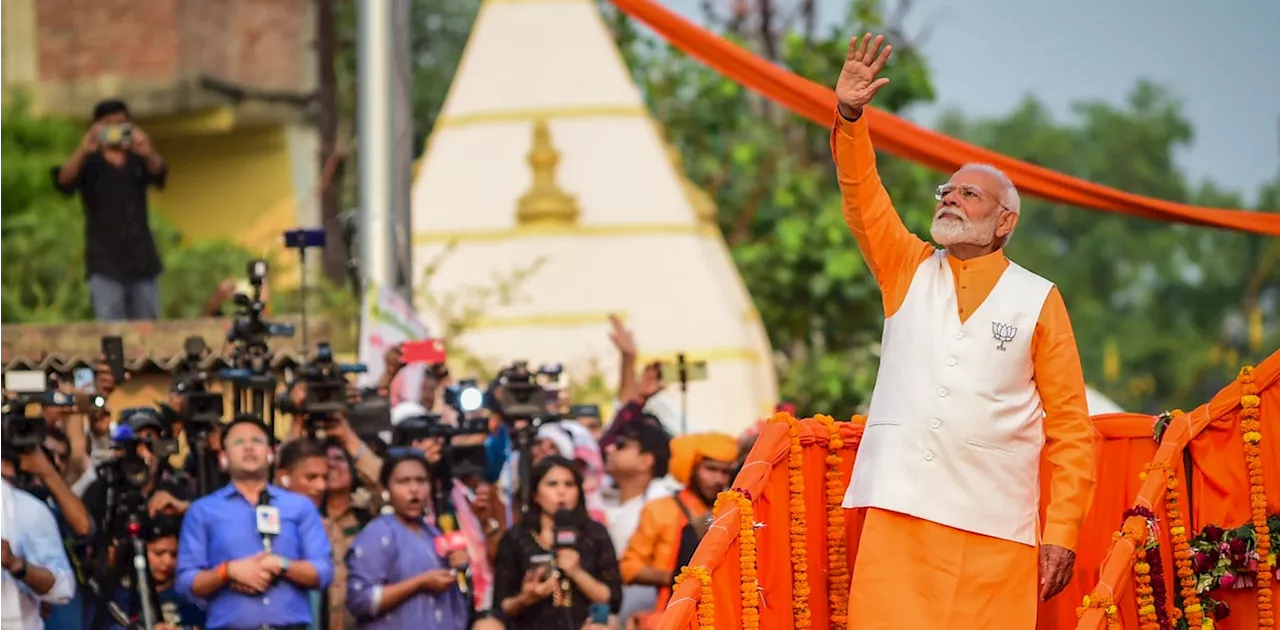 Modi’s anti-Muslim rhetoric taps into Hindu replacement fears that trace back to colonial India