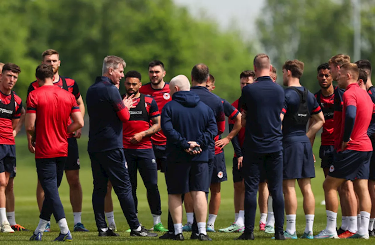 Excitement, emotion and suspicion - Factors at play in Stephen Kenny's League of Ireland return