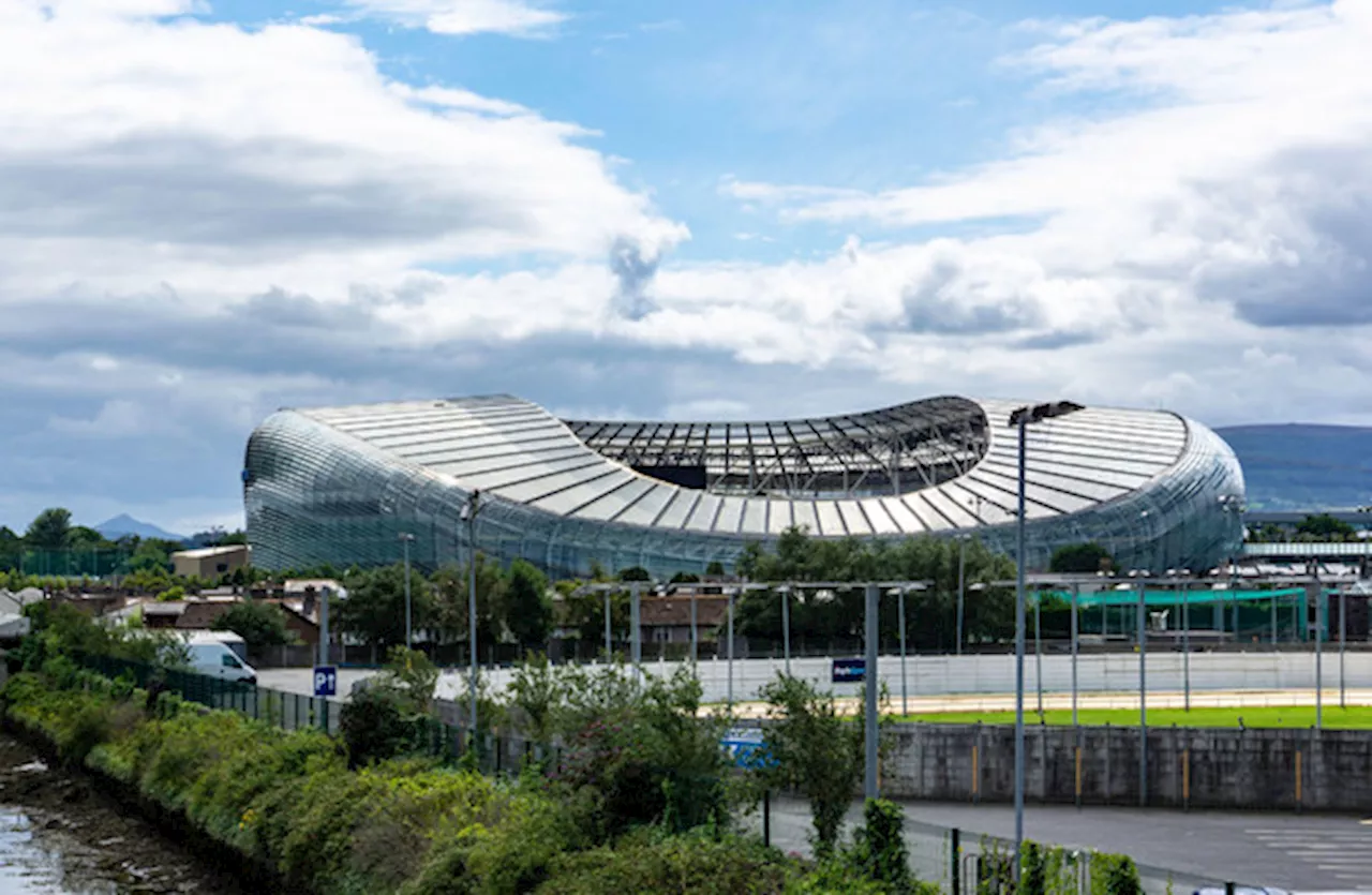 Lansdowne Road Dart Station to close early ahead of Europa League final for security reasons