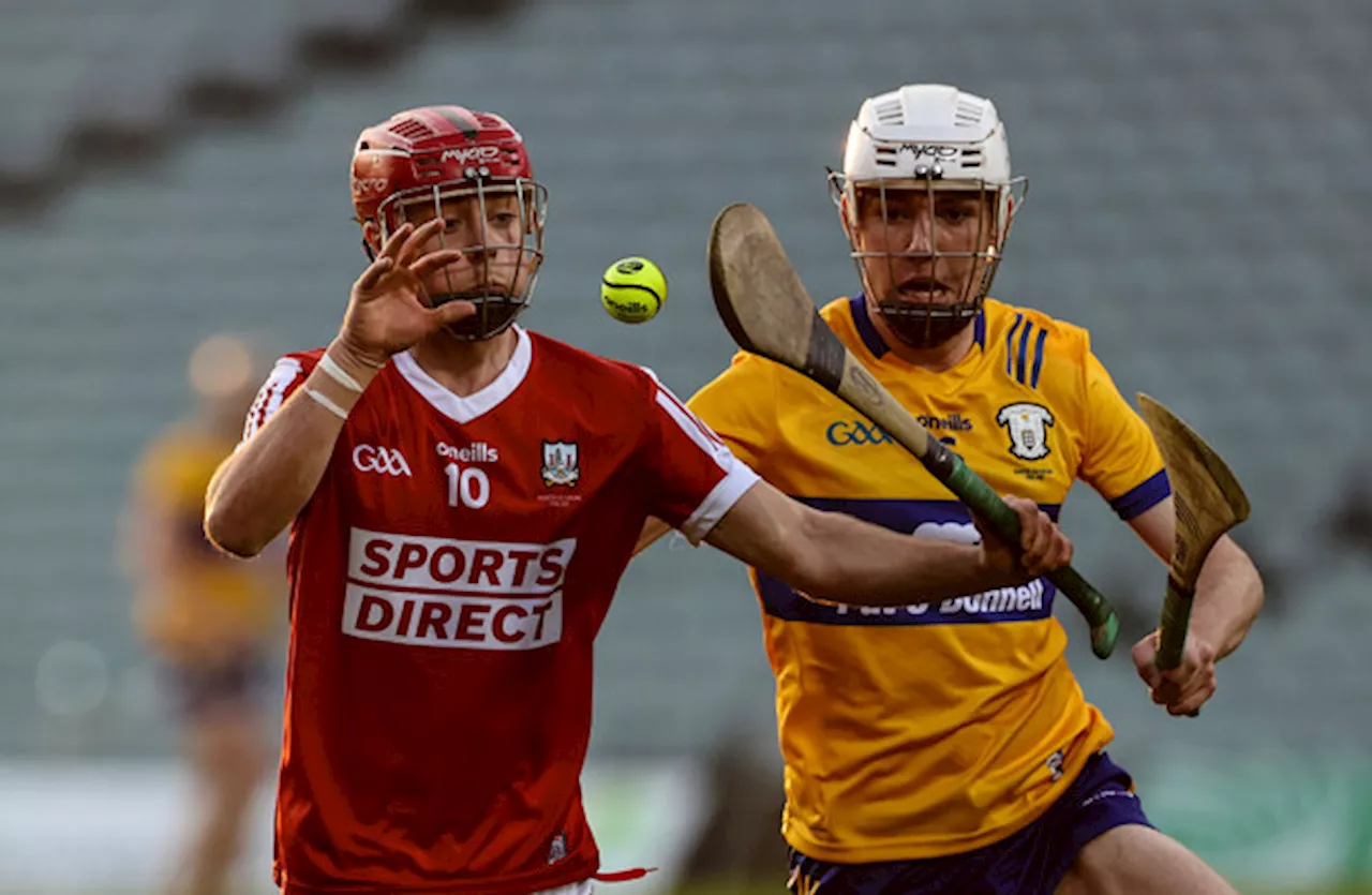 Late Cork rally clinches win over Clare to set up Munster final against Tipperary