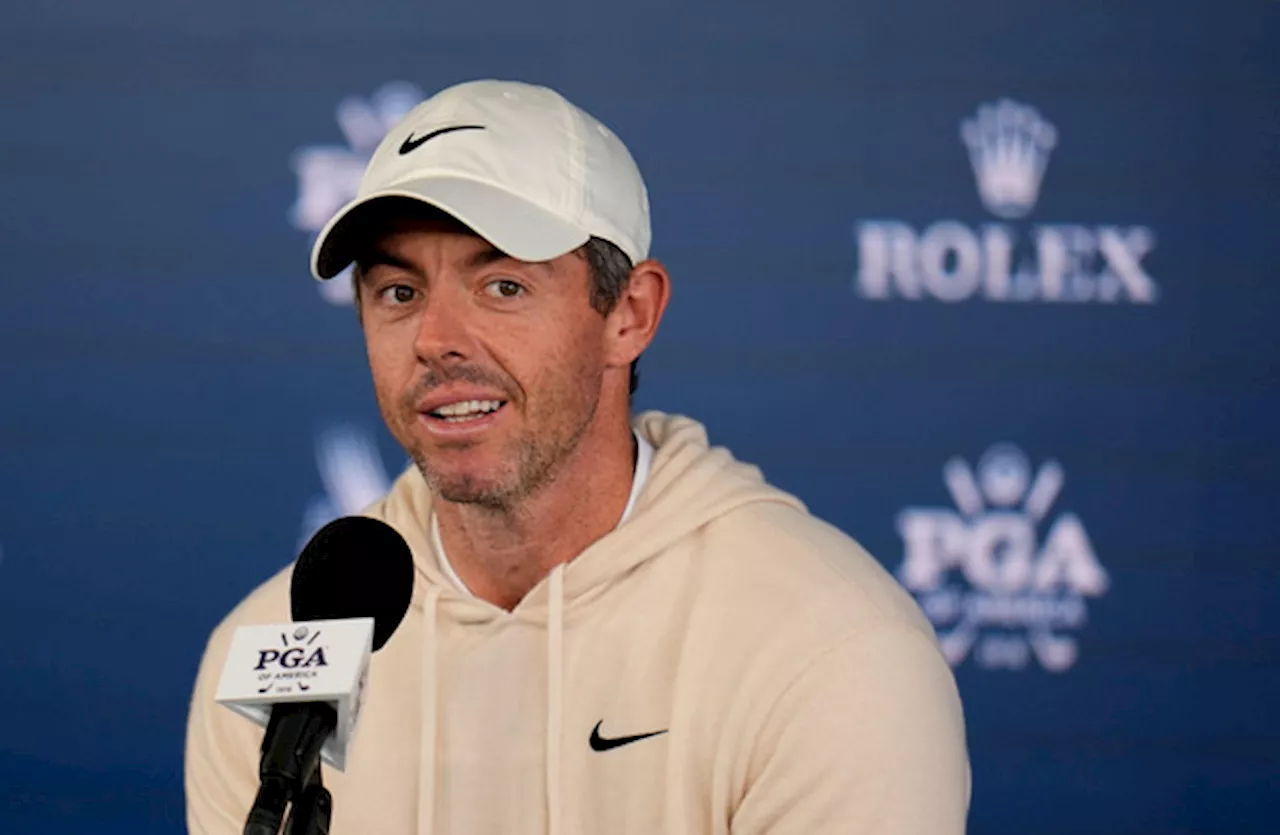 Rory McIlroy ‘ready to play’ as he focuses on major bid amid divorce proceedings