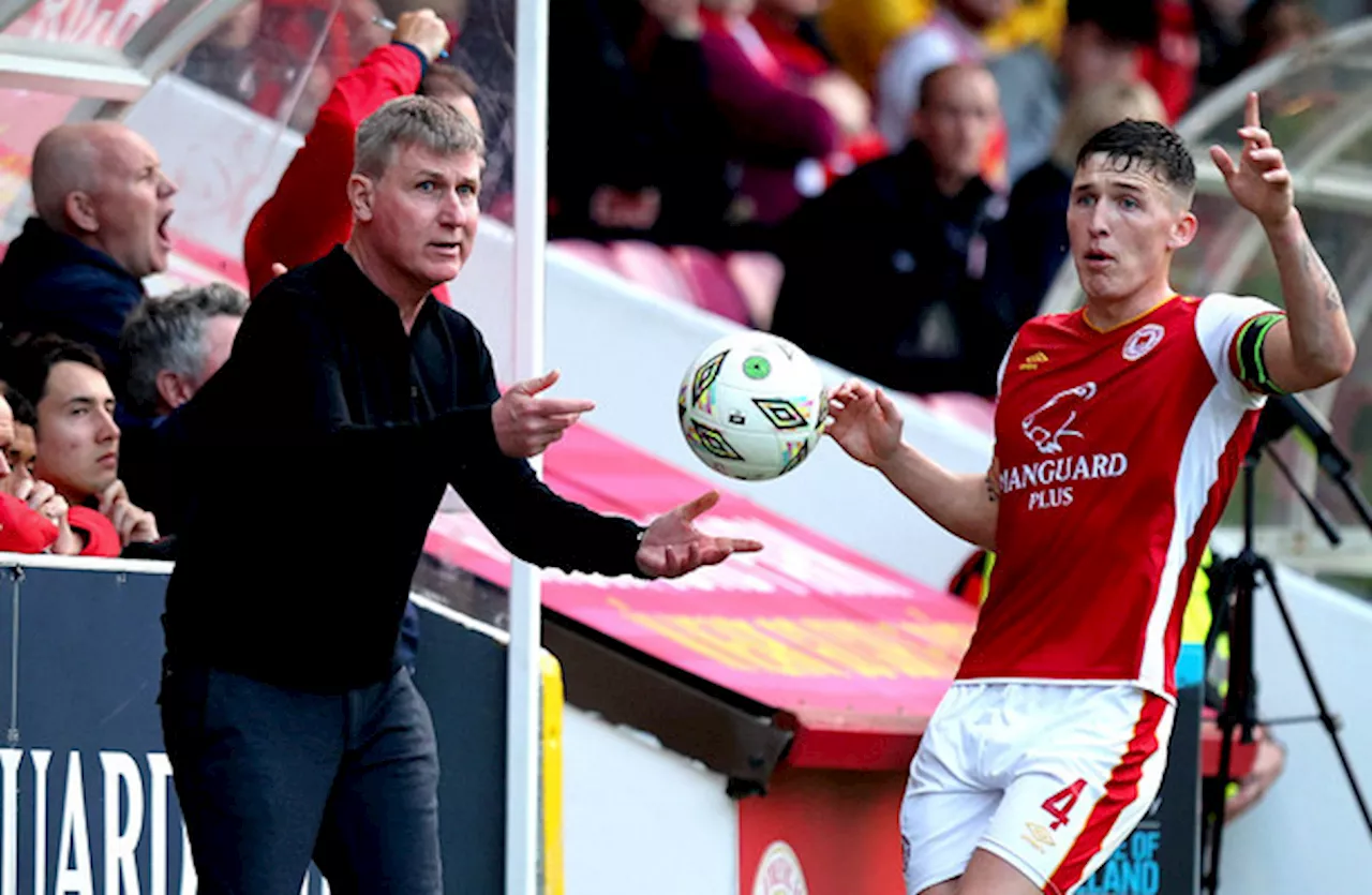 Stephen Kenny era at St Pat's begins with defeat to Derry City