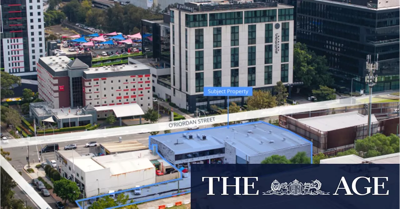 AI, warehouse demand sheds new light on industrial property deals