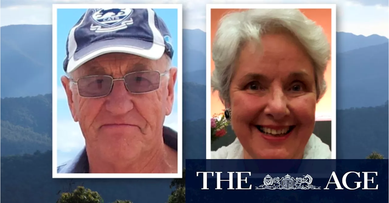 Broken love pact at centre of missing campers’ long-time affair