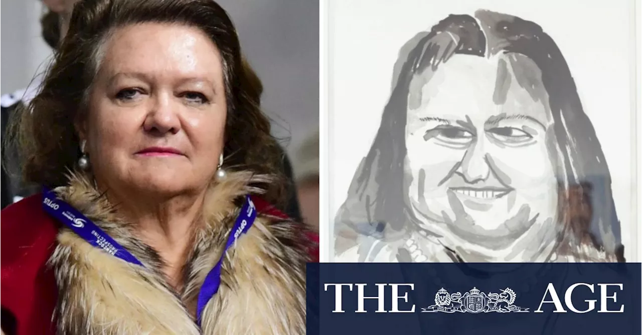 The other portrait Gina Rinehart wants removed from the National Gallery