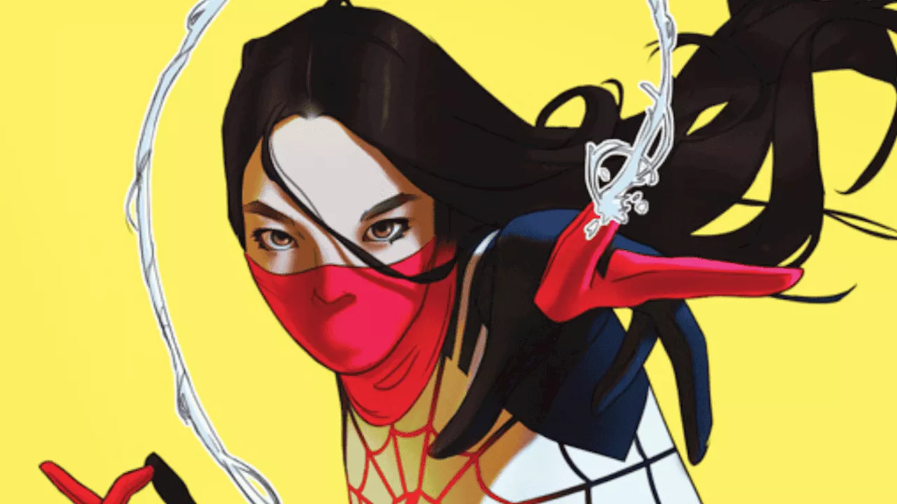 Amazon quietly kills Spider-Man spin-off show Silk: Spider Society