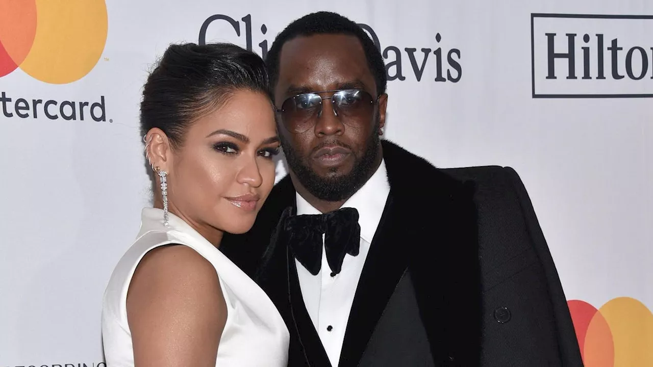 Disturbing video appears to corroborate Cassie's abuse allegations against Sean 'Diddy' Combs