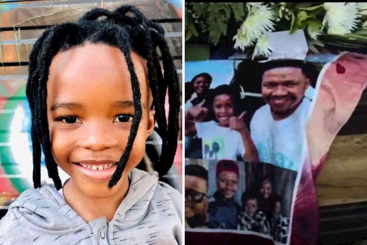 Community mourns: Heartbreaking farewell to Ditebogo Jr, victim of Soshanguve carjacking tragedy [VIDEO]