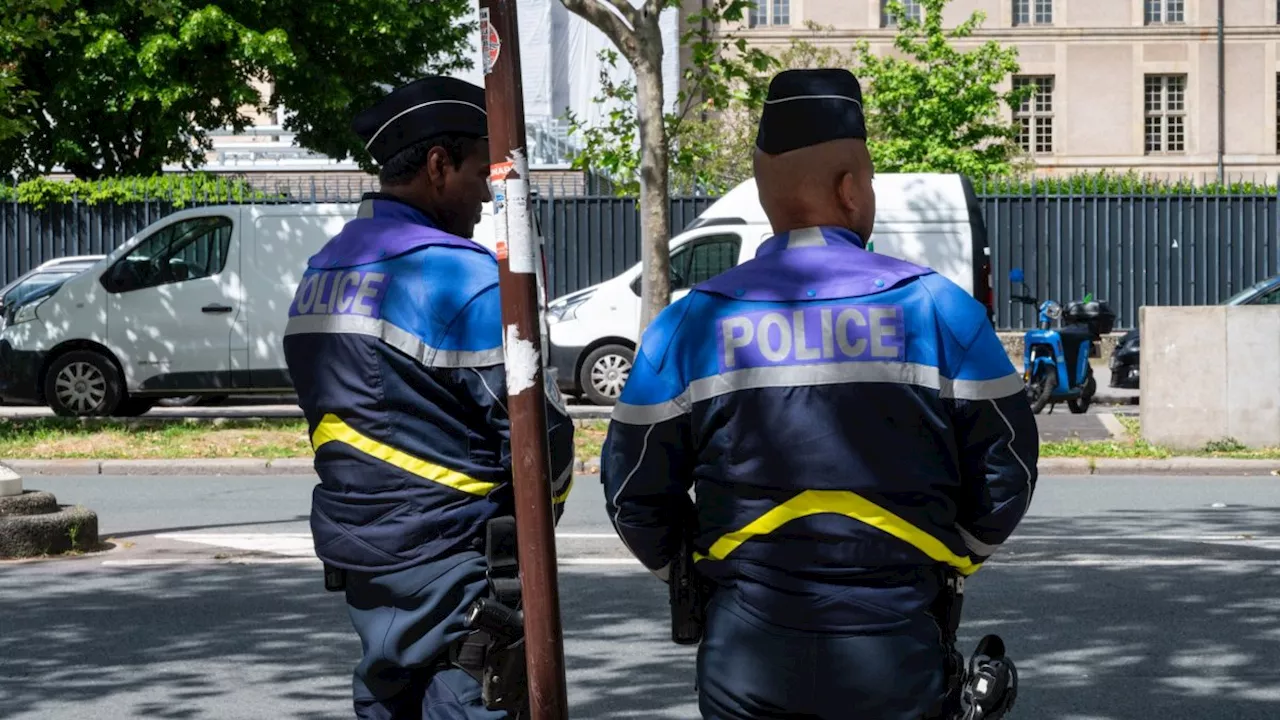 French police shoot dead armed suspect ‘planning to set fire to synagogue’