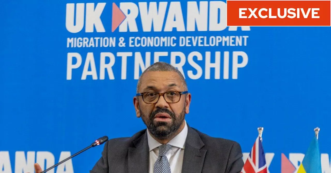 Home Office Rwanda mess deepens as officials despair over ‘inept’ ministers