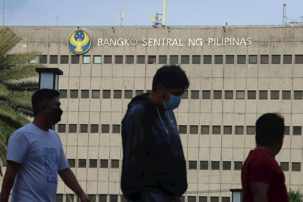 Bangko Sentral looking to lower reserve ratios